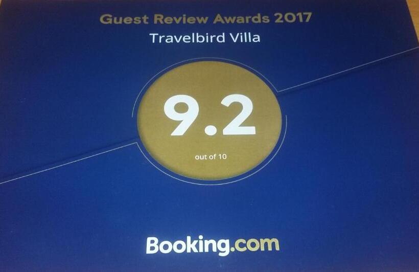 膳宿费 Travel Bird Villa   Foreign Bookings Only