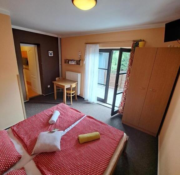 بنسيون U Bernardýna