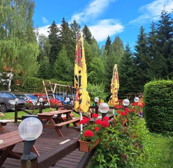 بنسيون U Bernardýna