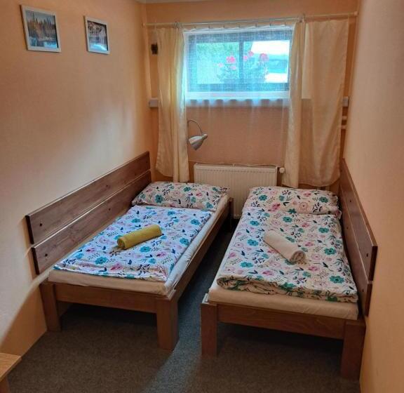 بنسيون U Bernardýna