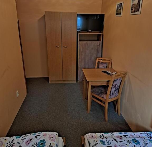 بنسيون U Bernardýna