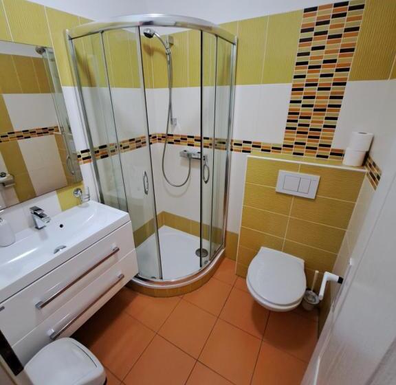 بنسيون U Bernardýna