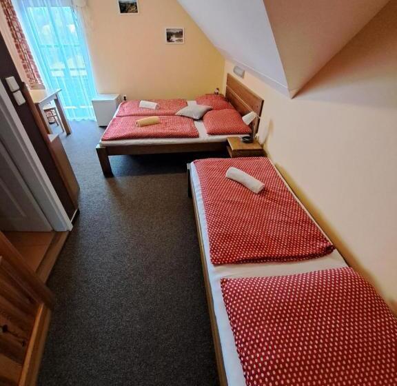 پانسیون U Bernardýna