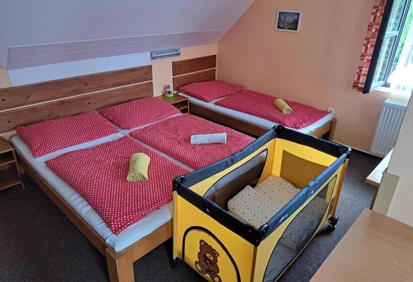 بنسيون U Bernardýna