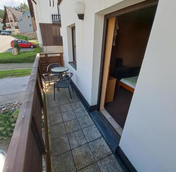 پانسیون U Bernardýna