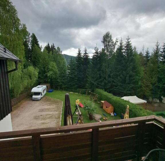 بنسيون U Bernardýna