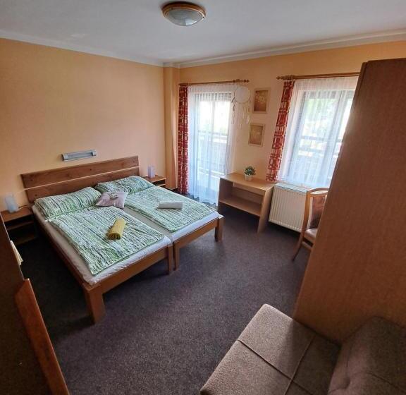 بنسيون U Bernardýna