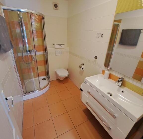 بنسيون U Bernardýna