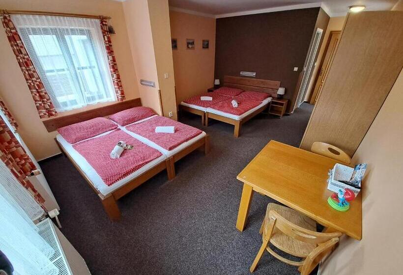 بنسيون U Bernardýna