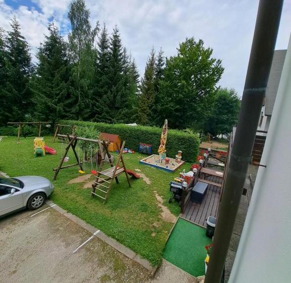 پانسیون U Bernardýna