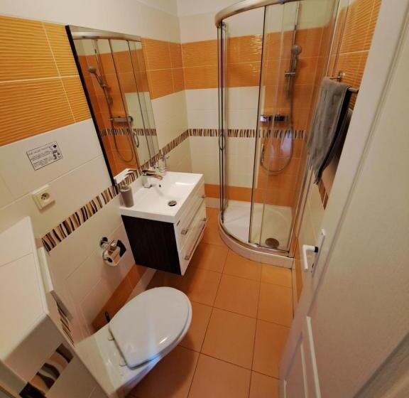 بنسيون U Bernardýna