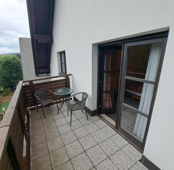 بنسيون U Bernardýna