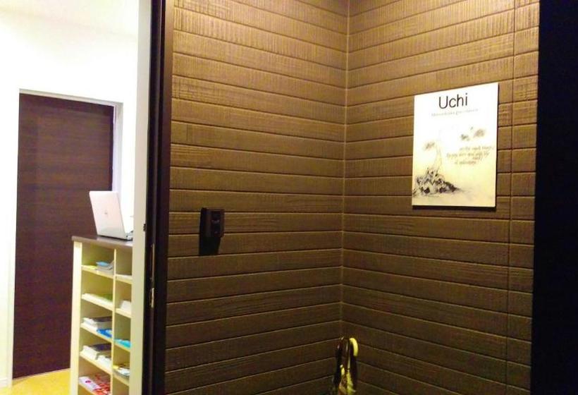 膳宿费 Uchi Matsushima Guesthouse