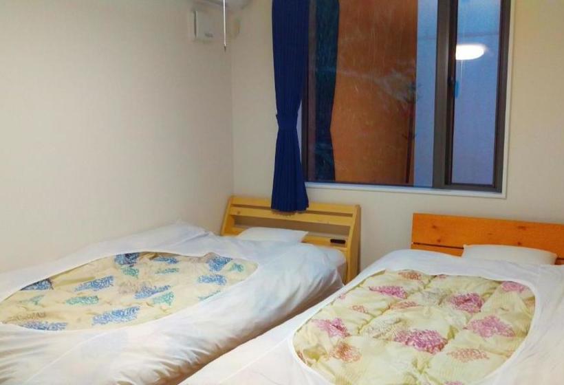 پانسیون Uchi Matsushima Guesthouse