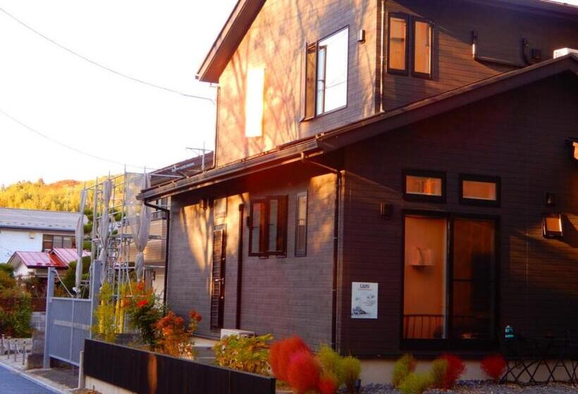 膳宿费 Uchi Matsushima Guesthouse