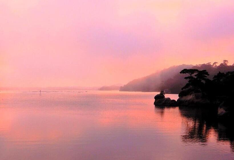 膳宿费 Uchi Matsushima Guesthouse