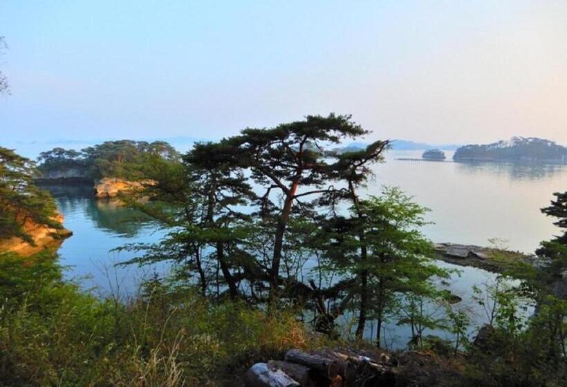 膳宿费 Uchi Matsushima Guesthouse