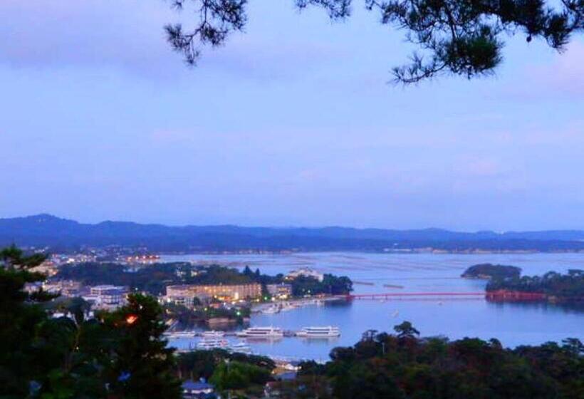 پانسیون Uchi Matsushima Guesthouse