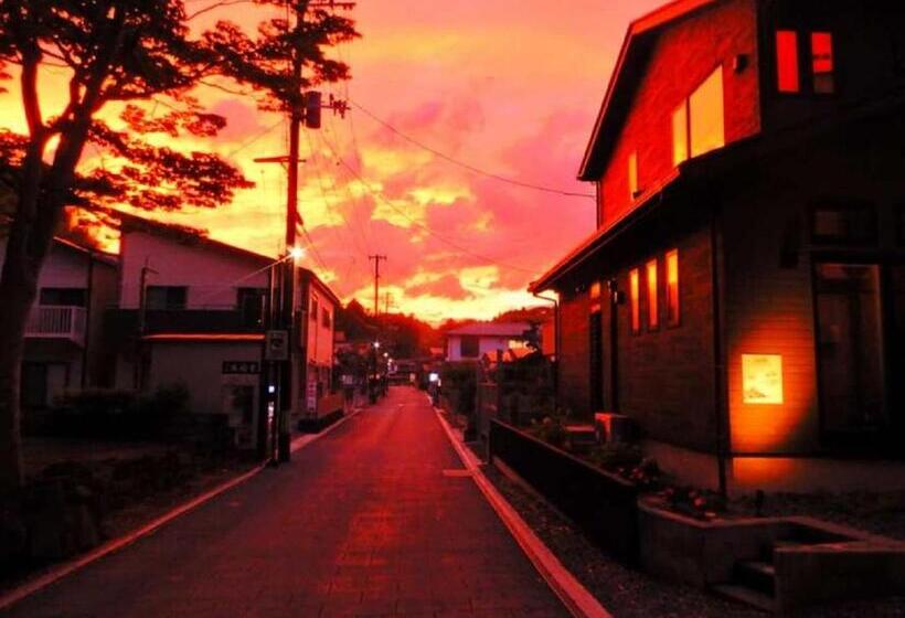 膳宿费 Uchi Matsushima Guesthouse