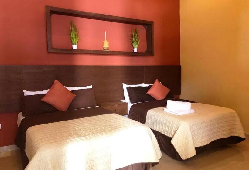 פנסיון Villa San Antonio De Padua