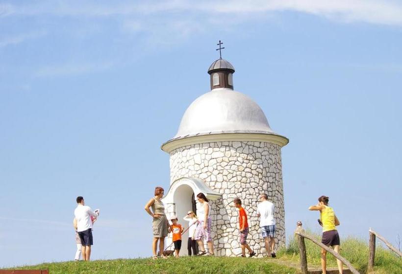 بنسيون Vinařský Penzion Přední Hora