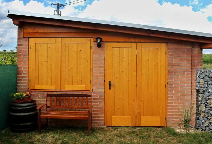 بنسيون Vinařský Penzion Přední Hora