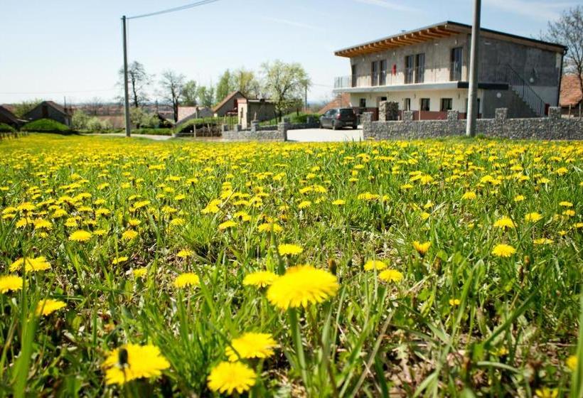 بنسيون Vinařský Penzion Přední Hora