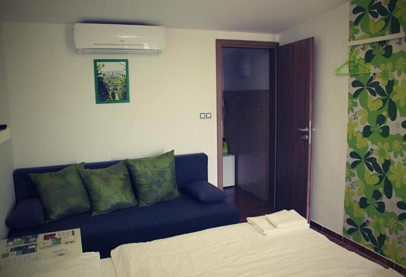 بنسيون Vinařský Penzion Přední Hora