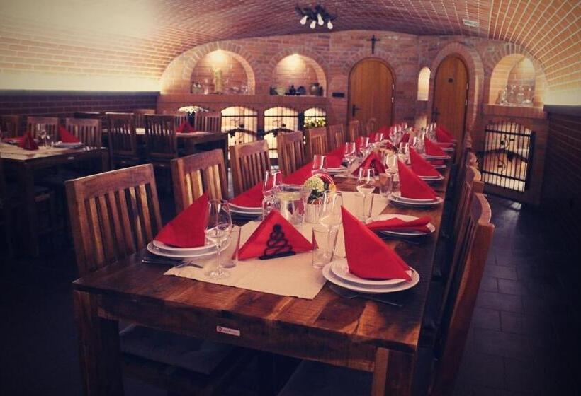 بنسيون Vinařský Penzion Přední Hora