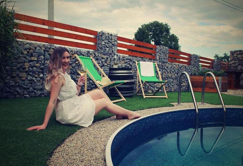 بنسيون Vinařský Penzion Přední Hora