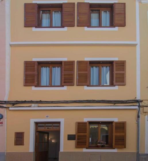 ホテル Sagitario Petit Ciutadella