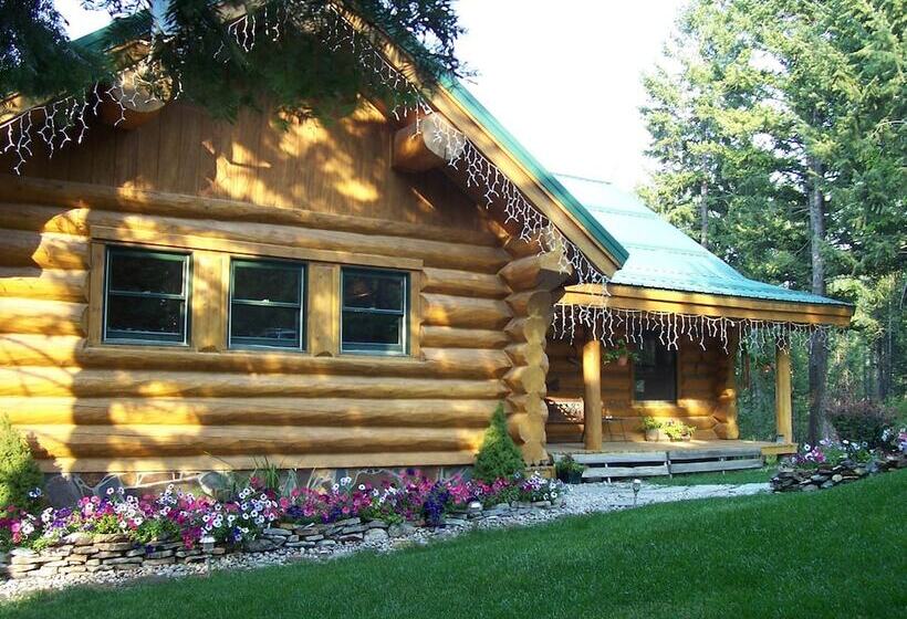 The Garrison Inn A Montana Bed & Breakfast