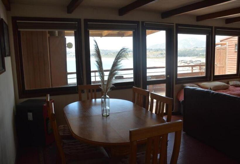 הוסטל Con Con Bay