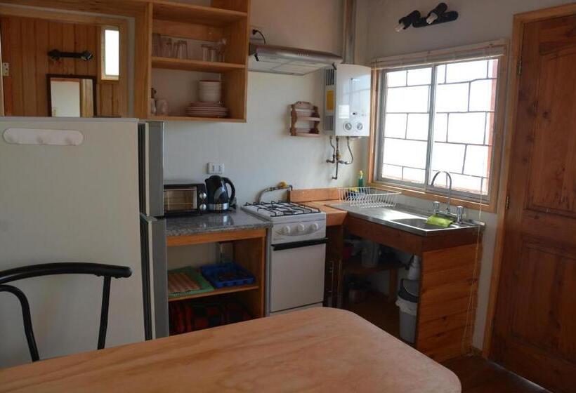 הוסטל Con Con Bay