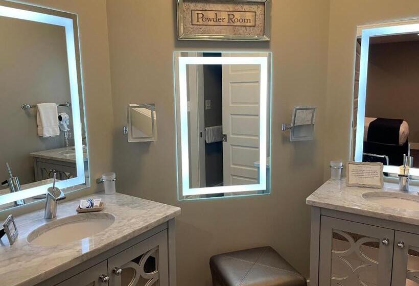 旅馆 Culpeper Center Suites