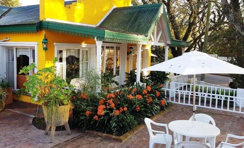 호스텔 Hosteria El Colonial