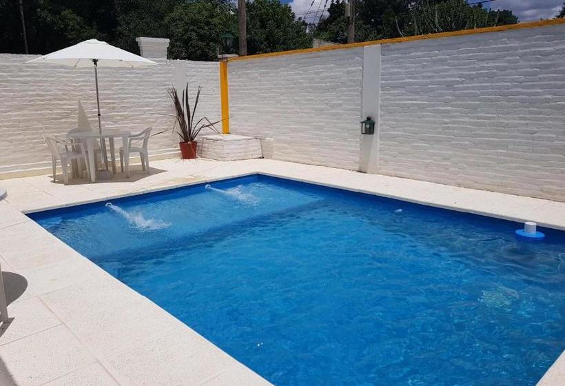 호스텔 Hosteria El Colonial