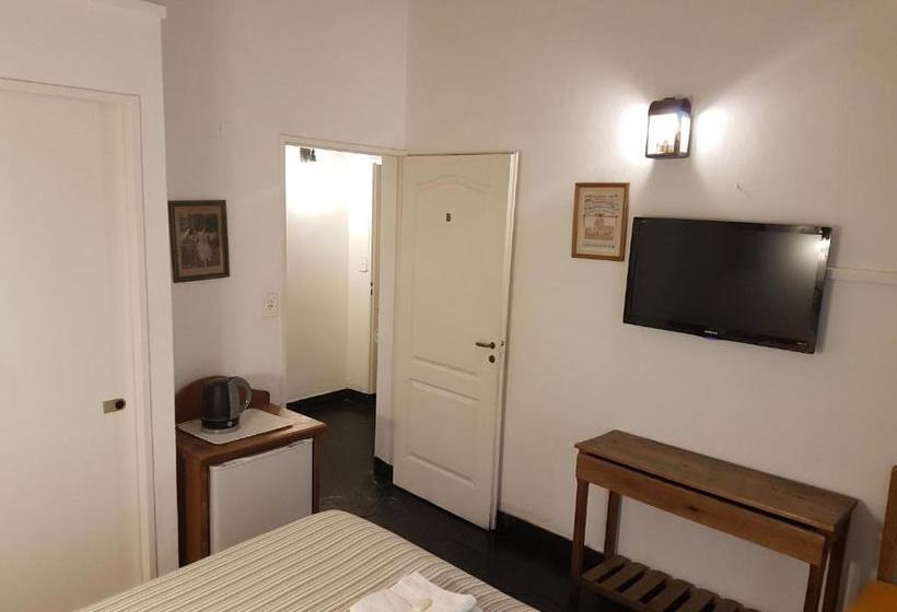 호스텔 Hosteria El Colonial