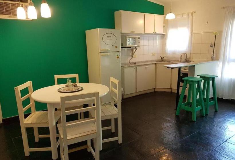 호스텔 Hosteria El Colonial