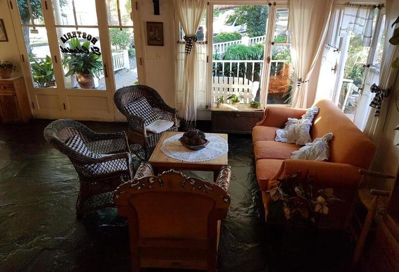 호스텔 Hosteria El Colonial