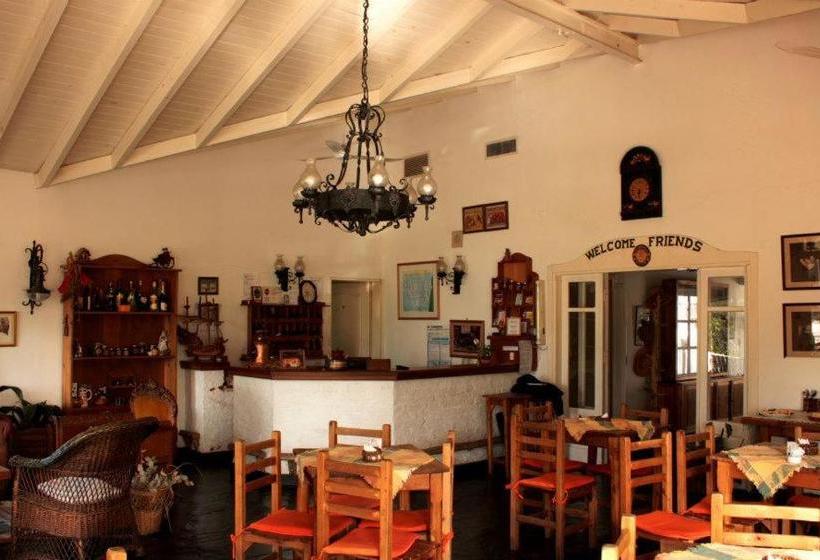 호스텔 Hosteria El Colonial