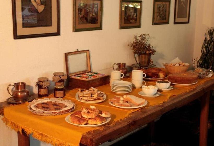 호스텔 Hosteria El Colonial