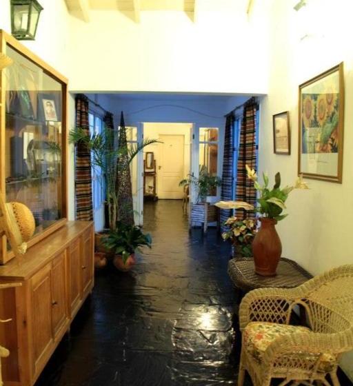 호스텔 Hosteria El Colonial