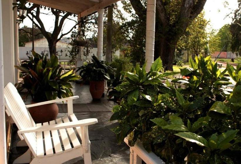 호스텔 Hosteria El Colonial