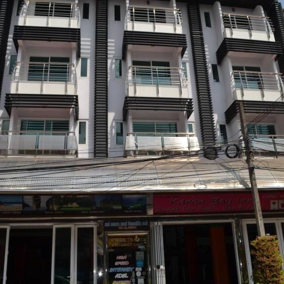 Общежитие Karon Bay Inn