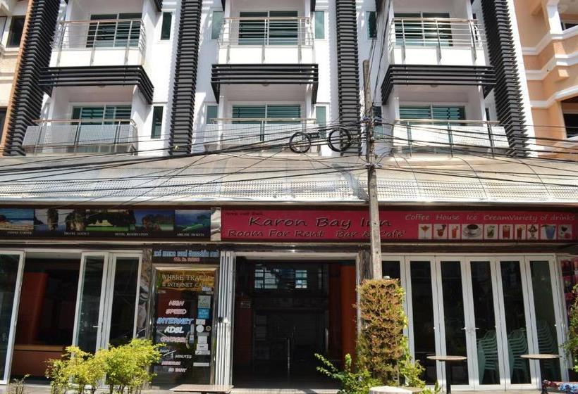 Общежитие Karon Bay Inn