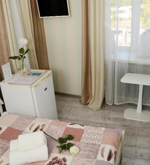 هاستل Panska Poduszka