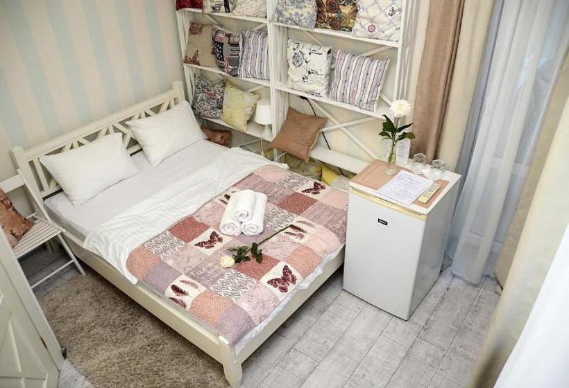 هاستل Panska Poduszka