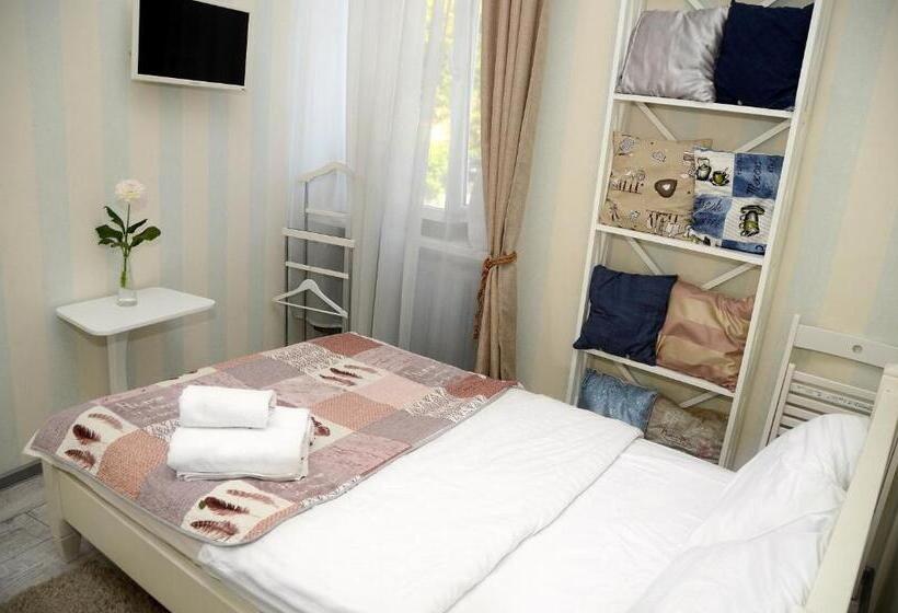 هاستل Panska Poduszka