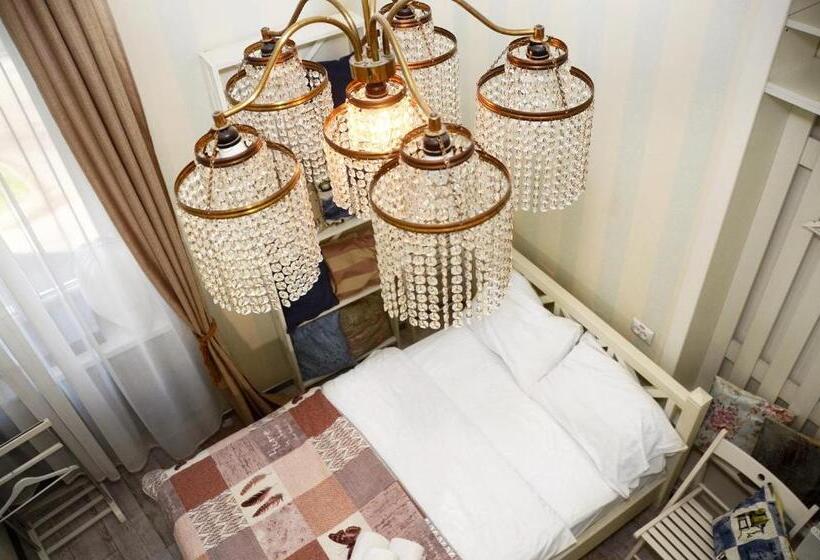 هاستل Panska Poduszka